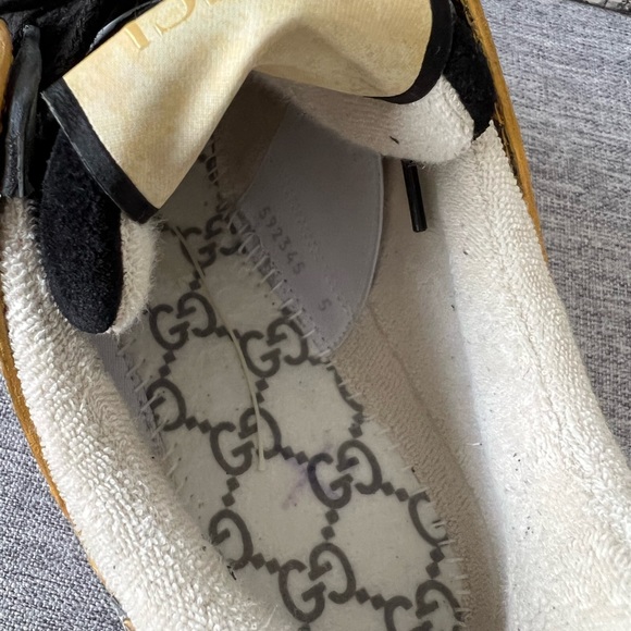 Gucci Ultrapace Mens Sneakers in size 5 UK—6 US. NIB. - Picture 12 of 12